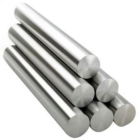 solid steel tube